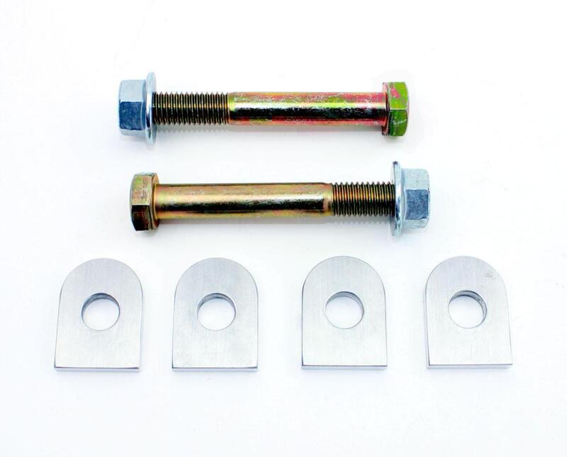 BMW G82 Eccentric Lockout Kit - Rear - SPL Parts - Toe Arm Eccentric Lockout - `22-`27
